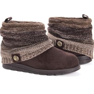 Muk Luks boots